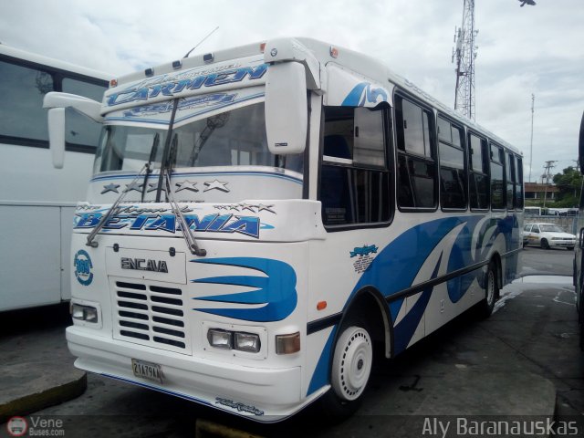 U.C. La Responsable S.C. 369 por Aly Baranauskas