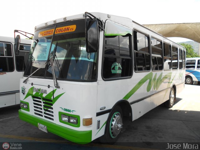 A.C. L�nea Col�n 15 por Jos� Mora