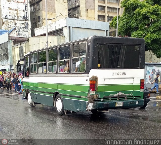 DC - Uni�n Conductores de Antimano 310 por Jonnathan Rodr�guez