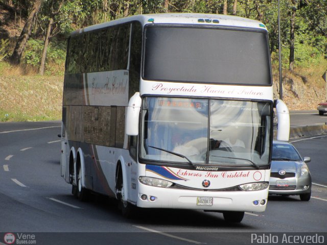 Expresos San Crist�bal 091 por Pablo Acevedo