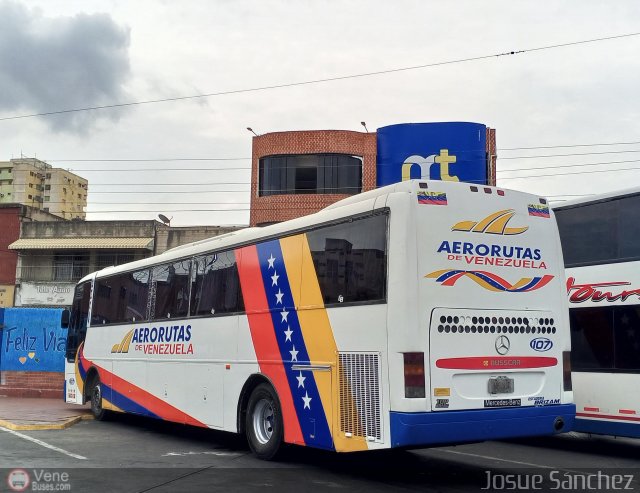 Aerorutas de Venezuela 0107 por Josue S�nchez