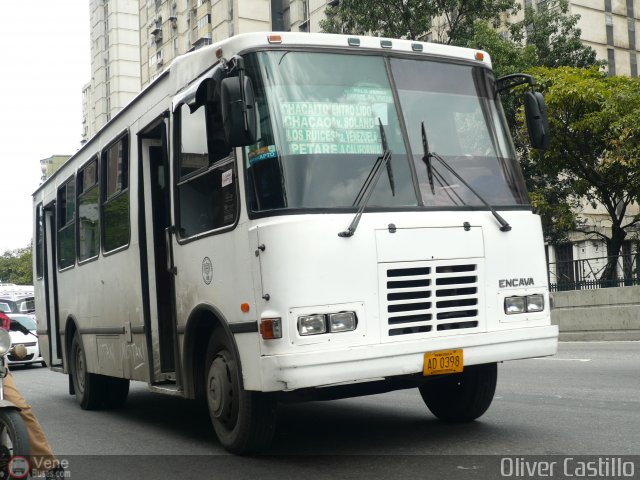 DC - Uni�n Conductores Palo Verde 49 por Oliver Castillo