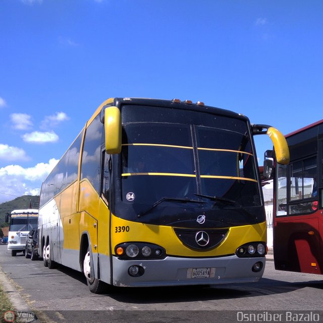 Expresos �guilas 3390 por Osneiber Bazalo