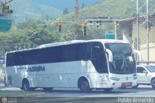 Expresos M�rida 0499 por Pablo Acevedo