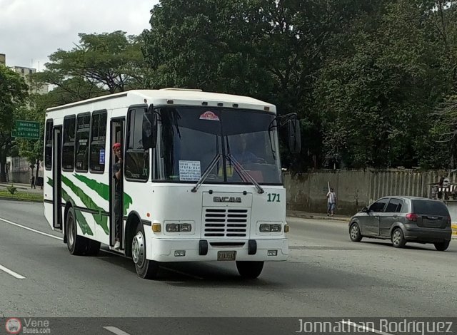 DC - Asoc. Cooperativa Carabobo Tiuna R.L. 076 por Jonnathan Rodr�guez