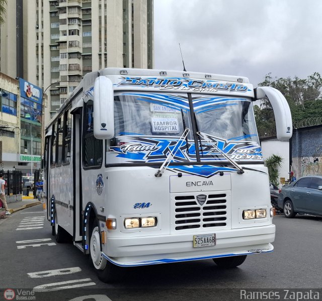 U.C. San Antonio S.C. 244 por Rams�s Zapata