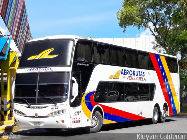 Aerorutas de Venezuela 0074 por Kleyzer Calder�n