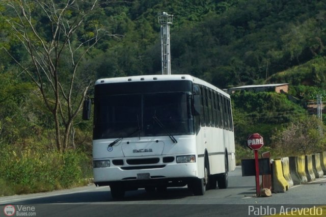A.C. de Transporte Encarnaci�n 348 por Pablo Acevedo