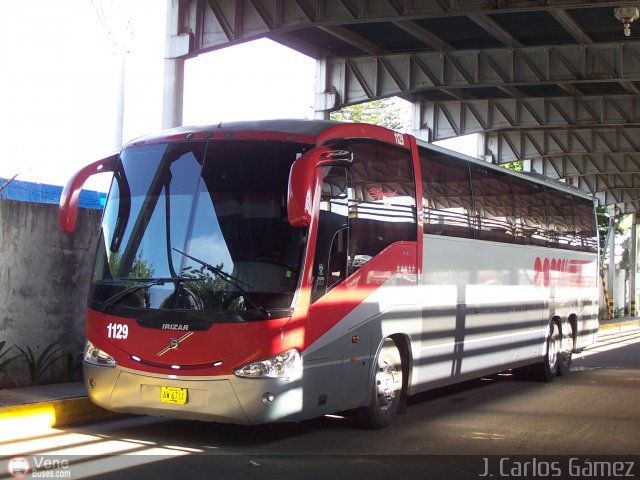 Aeroexpresos Ejecutivos 1129 por J. Carlos G�mez