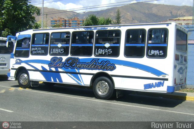 A.C. Uni�n Palo Negro 115 por Royner Tovar