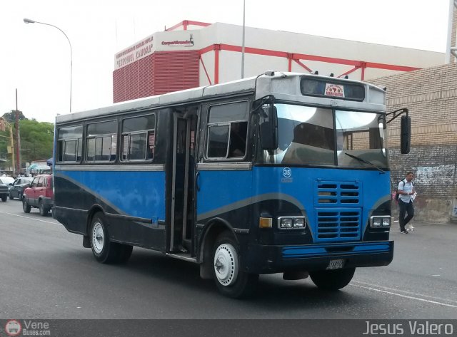 MI - Cooperativa Guatire - Araira 35 por Jes�s Valero