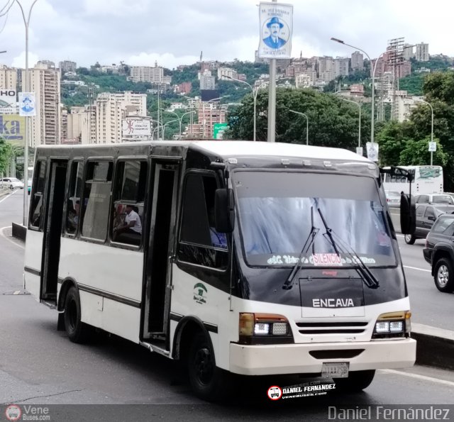 MI - A.C. Uni�n de Choferes L�nea La Castellana 15 por Daniel Fern�ndez