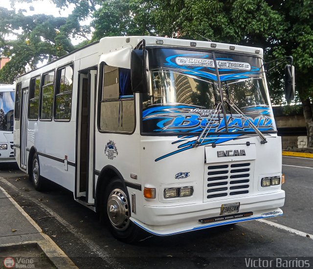 C.U. Caracas - Los Teques A.C. 023 por V�ctor Barrios