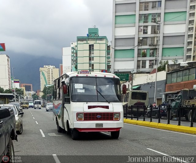 DC - Uni�n Conductores del Oeste 123 por Jonnathan Rodr�guez