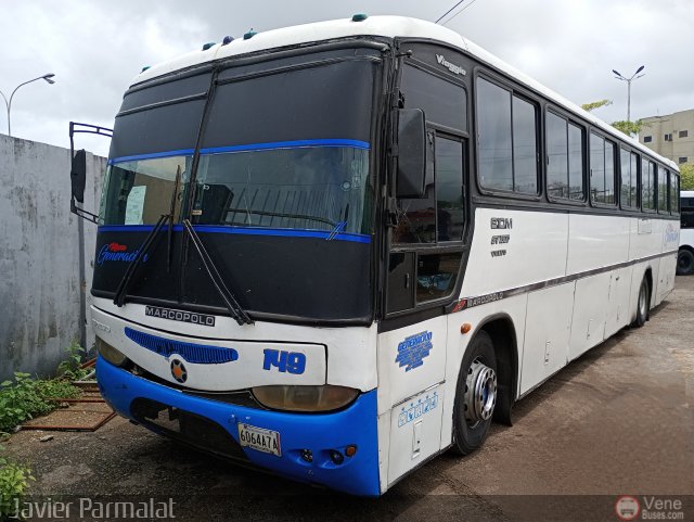 Transporte Nueva Generaci�n 0149 por Javier Arretureta