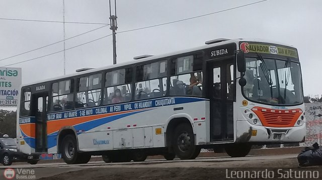 E.T.S. Salvador S.A.C. 066 por Leonardo Saturno