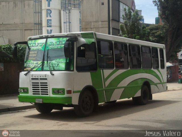 DC - A.C. Línea Sur Este 990 por Jesús Valero