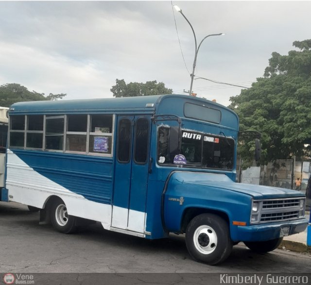 AR - Ruta Comunal Mario Brice�o Iragorry 039 por Kimberly Guerrero