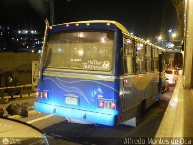 MI - Uni�n de Transportistas San Pedro A.C. 08 por Alfredo Montes de Oca