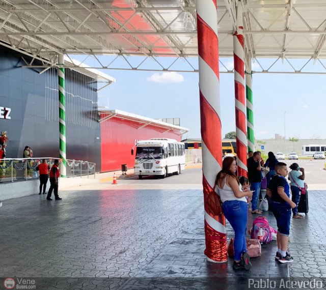 Garajes Paradas y Terminales Barinas por Pablo Acevedo