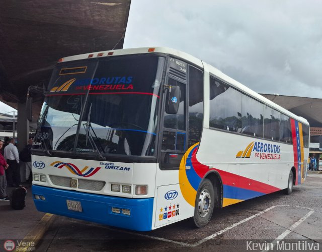 Aerorutas de Venezuela 0107 por Alvin Rond�n