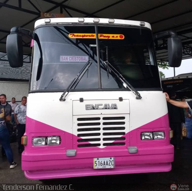 A.C. Transporte Paez 048 por Yenderson Cepeda