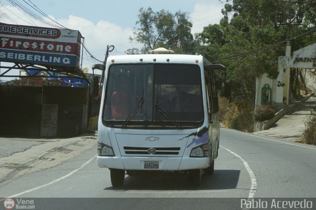 Uso Oficial 91 por Pablo Acevedo