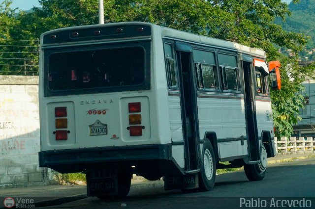 Ruta Metropolitana de Guarenas - Guatire Guarenas por Pablo Acevedo