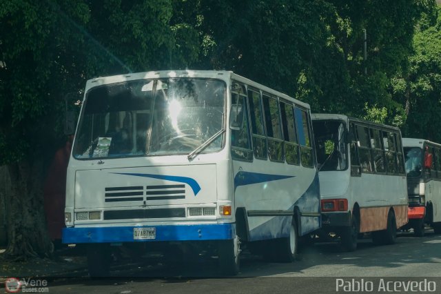 Particular o Desconocido Guarenas por Pablo Acevedo