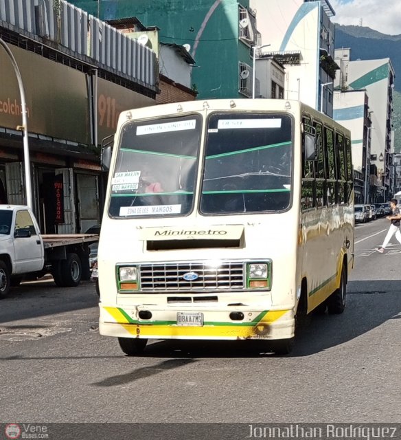 DC - Uni�n Conductores de Antimano 323 por Jonnathan Rodr�guez