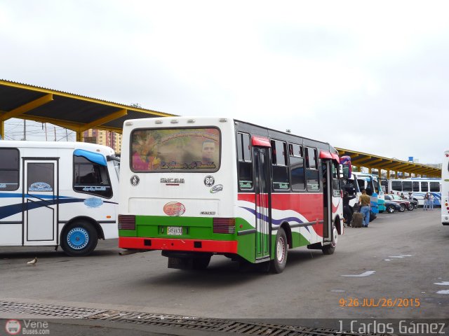 Coop. de Transporte Coromoto 22 por J. Carlos Gmez