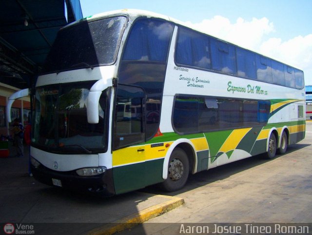 Expresos Del Mar 1009 por Alvin Rondón