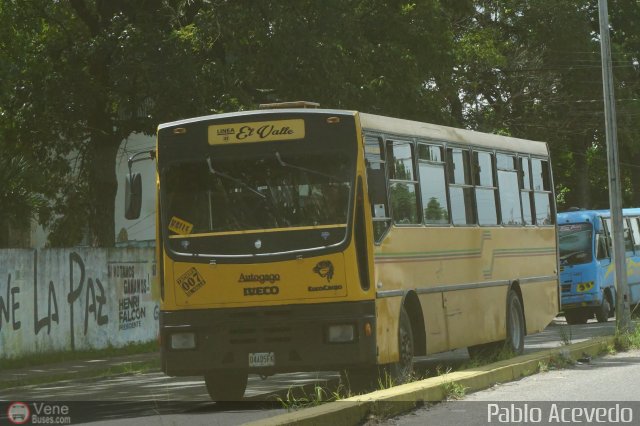 TA - L�nea El Valle 07 por Pablo Acevedo