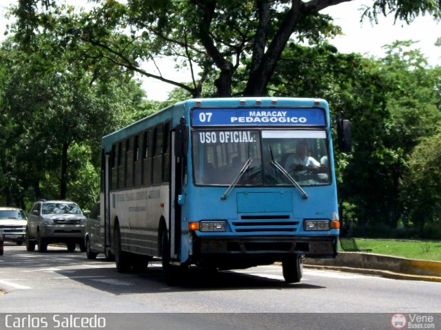Universidad Pedag�gica Experimental Libertador IPMAR-07 por Carlos Salcedo