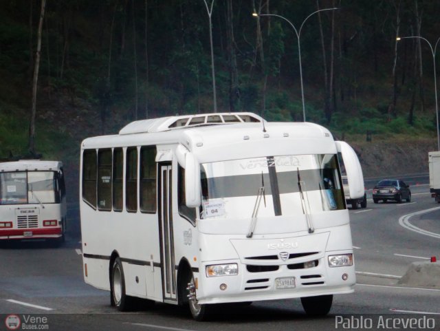 Expresos Venezuela 18 por Pablo Acevedo