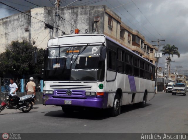 A.C. de Transporte Santa Ana 24 por Andr�s Ascanio