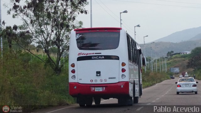 A.C. L�nea Mariscal 45 por Pablo Acevedo