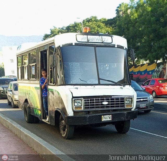 DC - A.C. Bolivariano Plaza Sucre 82 por Jonnathan Rodr�guez