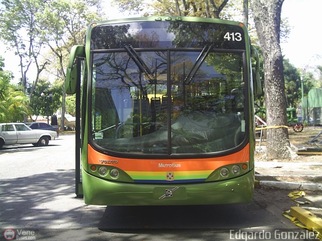 Metrobus Caracas 413 por Edgardo Gonz�lez