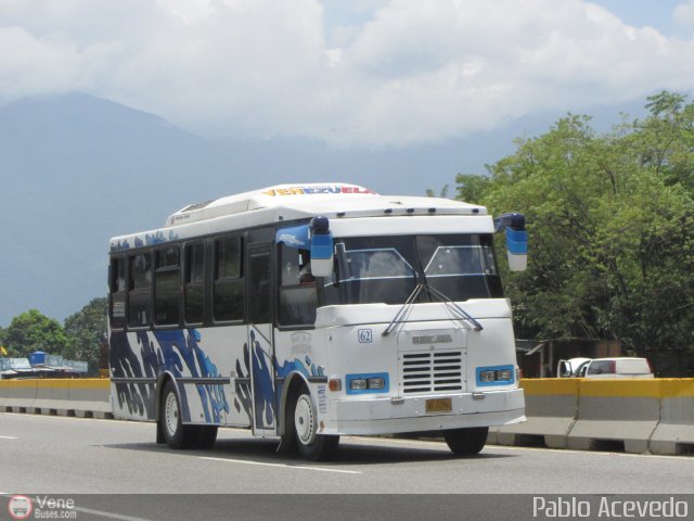 A.C. de Transporte Encarnaci�n 062 por Pablo Acevedo