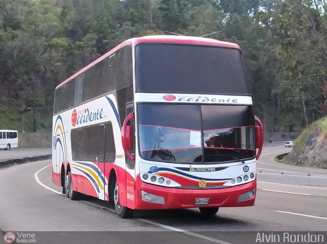 Expresos Occidente 321 por Alvin Rond�n