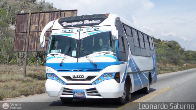 Transporte Barinas 054 por Leonardo Saturno