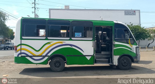 ZU - U.C. Barrio La Polar 037 por �ngel Delgado