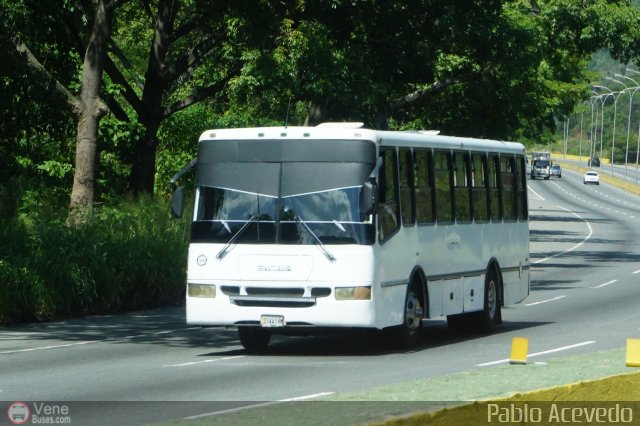 A.C. Mixta Conductores Unidos 409 por Pablo Acevedo