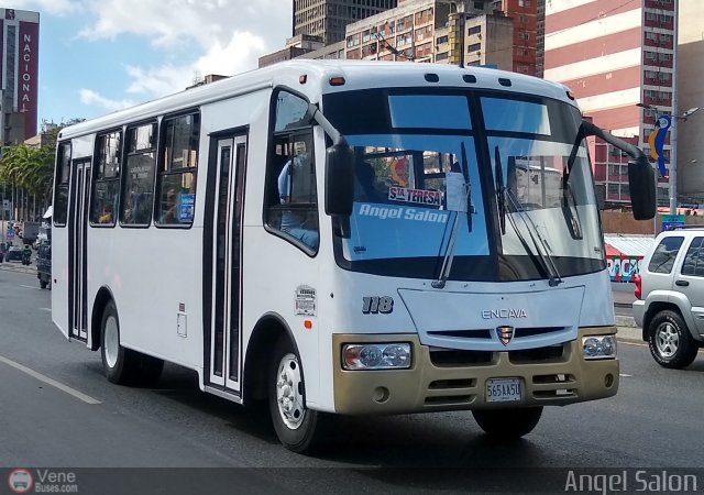 A.C. Indepasib 118 por �ngel Sal�n