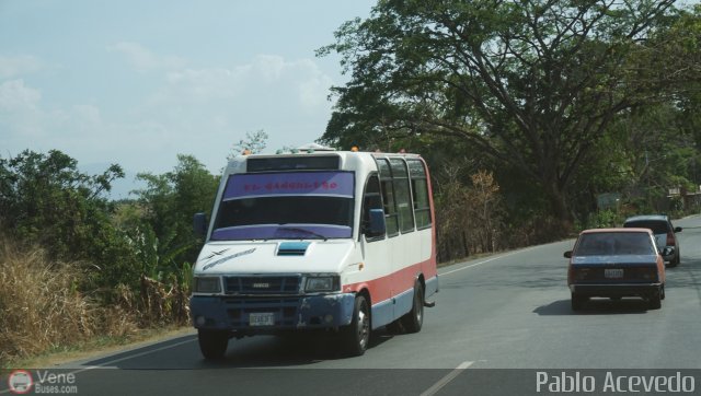 Particular o Desconocido 02A por Pablo Acevedo