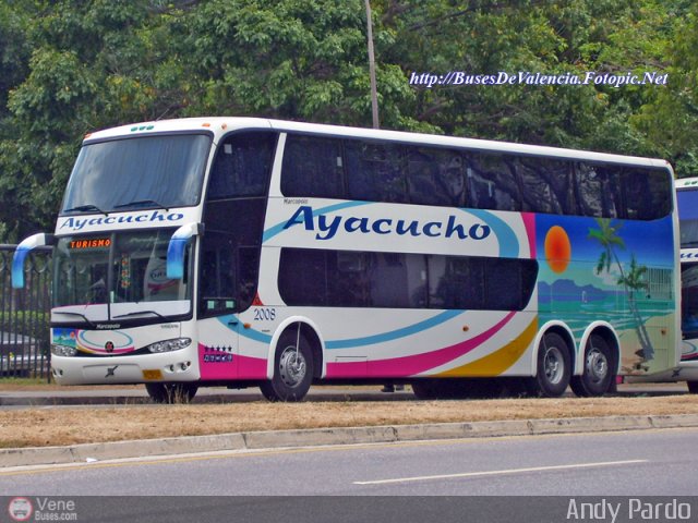 Unión Conductores Ayacucho 2008 por Andy Pardo