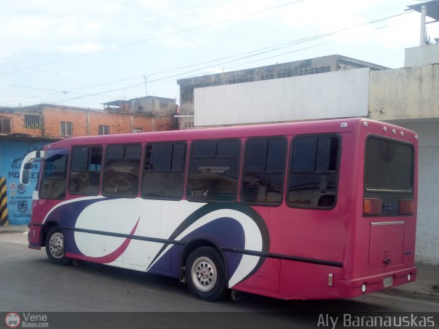 Particular o Desconocido 529 por Aly Baranauskas