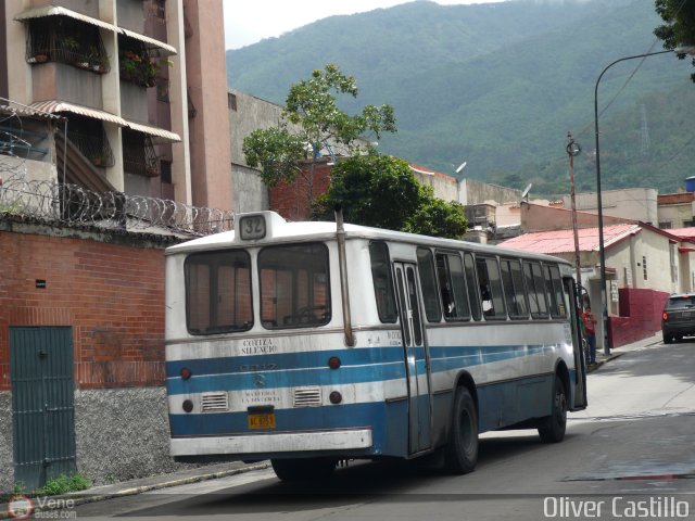 DC - Colectivos del Norte 32 por Oliver Castillo