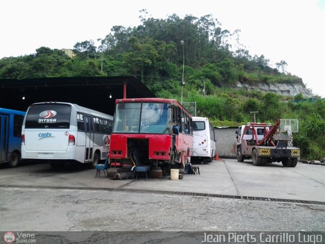 En Chiveras Abandonados Recuperacin JP-05 por Edgardo Gonzlez